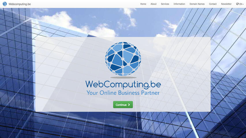Webcomputing.be